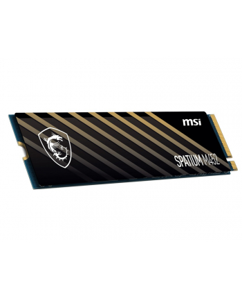 msi Dysk SPATIUM M452 500GB M.2 PCIe 4.0 3600/3100MB/s nr 1