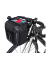 wildman Torba na kierownice GS9 3L sakwa rowerowa czarna - nr 1