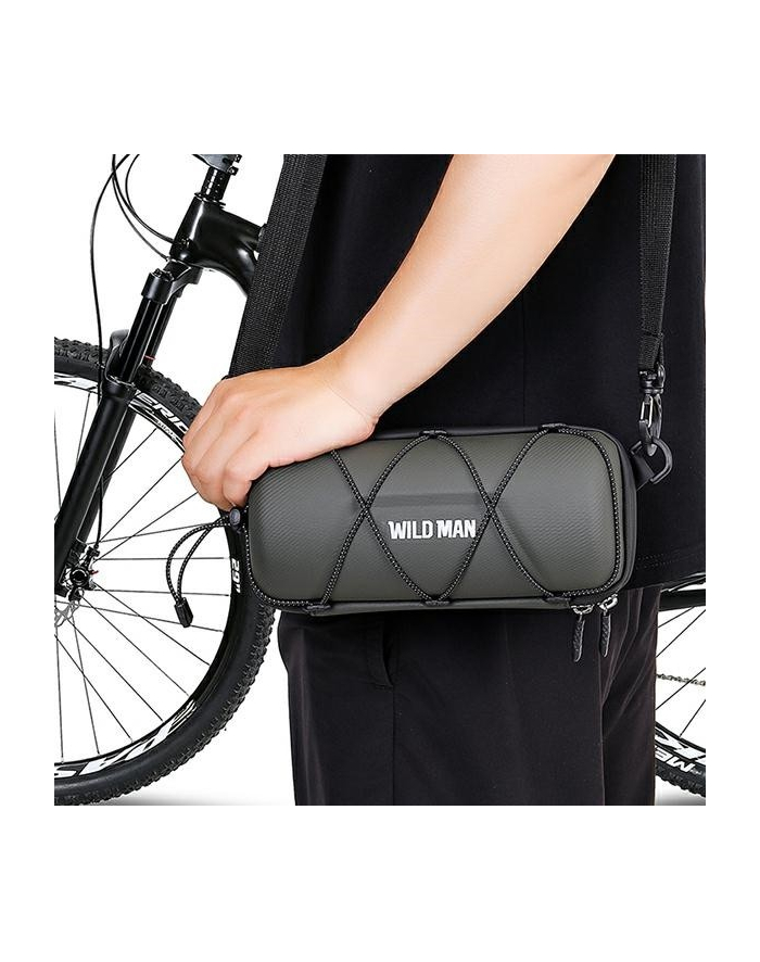 wildman Etui uchwyt na kierownice roweru GD7X sakwa główny