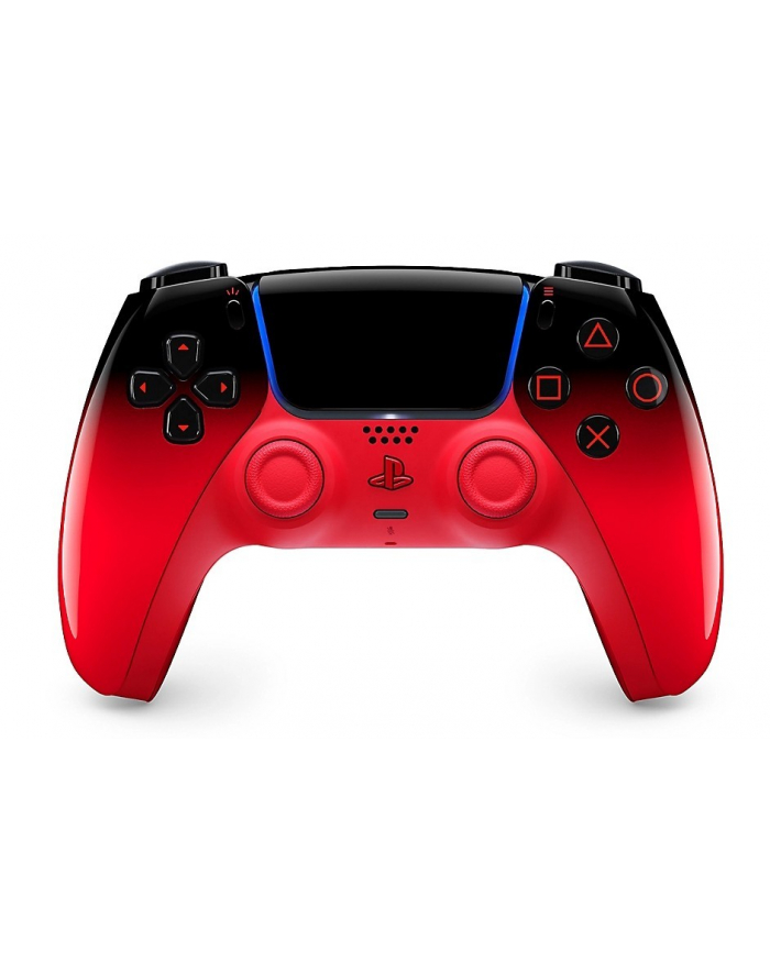 sony Kontroler bezprzewodowy PlayStation 5 DualSense V3 Techno Red główny