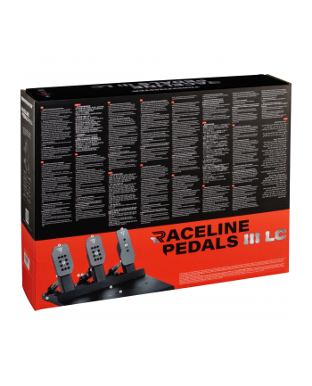 thrustmaster Pedały Raceline Pedals III LC