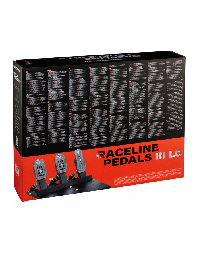 thrustmaster Pedały Raceline Pedals III LC główny