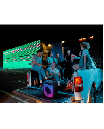 sencor Głośnik imprezowy Partycon BASE Moc 100W, IPX4, TWS, LED, MIC nr 2