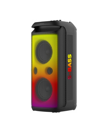 sencor Głośnik imprezowy Partycon BOOST Moc 250W, IPX4, TWS, LED, MIC