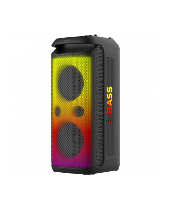 sencor Głośnik imprezowy Partycon CORE Moc 140W, IPX4, TWS, LED, MIC