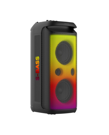 sencor Głośnik imprezowy Partycon CORE Moc 140W, IPX4, TWS, LED, MIC