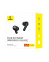 baseus Słuchawki douszne Bluetooth 5.3 BOWIE E19 czarne - nr 7