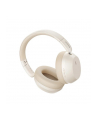 baseus Słuchawki nauszne bluetooth 5.3 BASS 35 MAX beżowe - nr 5