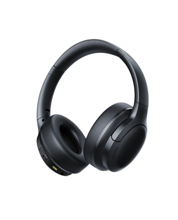 baseus Słuchawki nauszne bluetooth 6.0 BASS BH1 LITE czarne