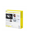 baseus Słuchawki nauszne bluetooth 6.0 BASS BH1 LITE czarne - nr 4