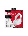 hyperx Zestaw słuchawkowy Cloud III S Wireless Gaming Headset - AX6G1AA - nr 11