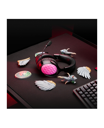 hyperx Zestaw słuchawkowy Cloud III S Wireless Gaming Headset - AX6G1AA