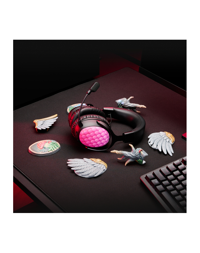 hyperx Zestaw słuchawkowy Cloud III S Wireless Gaming Headset - AX6G1AA główny