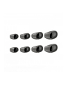 hyperx Słuchawki przewodowe Cloud Earbuds III BN7S0AA czerwone - nr 2