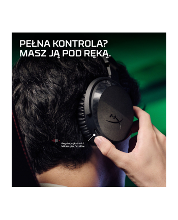 hyperx Zestaw słuchawkowy Cloud Stinger 3 Gaming Headset XBOX - BS1T6AA