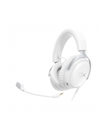 hyperx Zestaw słuchawkowy Cloud III Gaming Headset biały - BS7C1AA