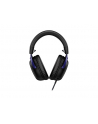 hyperx Zestaw słuchawkowy Cloud III Gaming Headset czarny/niebieski - D0SX6AA - nr 2