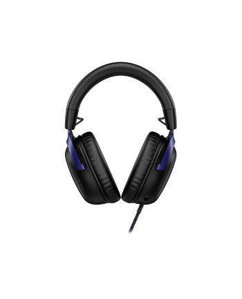 hyperx Zestaw słuchawkowy Cloud III Gaming Headset czarny/niebieski - D0SX6AA