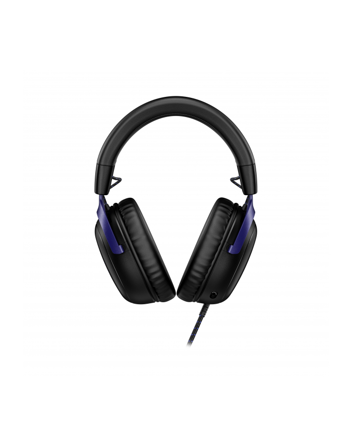 hyperx Zestaw słuchawkowy Cloud III Gaming Headset czarny/niebieski - D0SX6AA główny