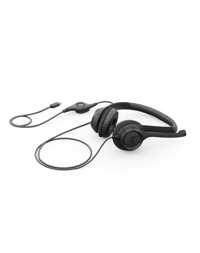 logitech Słuchawki H390 USB-C główny