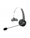 logilink Słuchawka nauszna z mikrofonem, bluetooth - nr 1