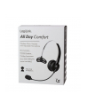 logilink Słuchawka nauszna z mikrofonem, bluetooth - nr 4