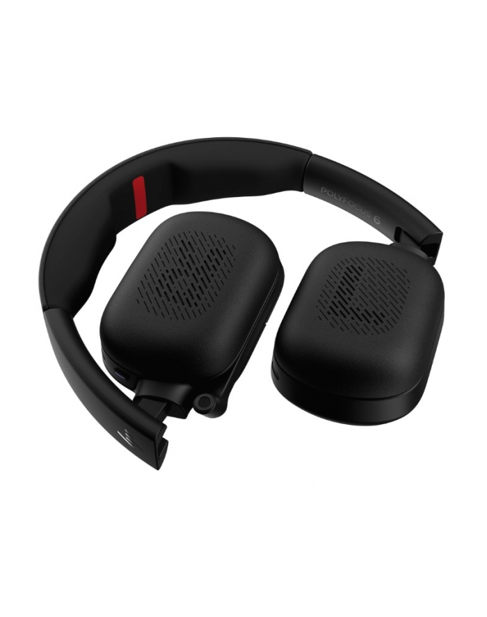 poly Zestaw słuchawkowy Focus 625 Fold BT Stereo C56XSAA#AC3 główny
