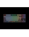 fury Klawiatura Kanabo K6 US RGB magnetyczna czarno-szara - nr 10