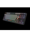 fury Klawiatura Kanabo K6 US RGB magnetyczna czarno-szara - nr 12