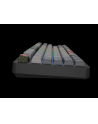 fury Klawiatura Kanabo K6 US RGB magnetyczna czarno-szara - nr 14