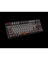fury Klawiatura Kanabo K6 US RGB magnetyczna czarno-szara - nr 17