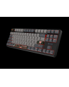 fury Klawiatura Kanabo K6 US RGB magnetyczna czarno-szara - nr 18