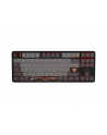 fury Klawiatura Kanabo K6 US RGB magnetyczna czarno-szara - nr 1