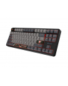 fury Klawiatura Kanabo K6 US RGB magnetyczna czarno-szara - nr 4
