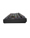 fury Klawiatura Kanabo K6 US RGB magnetyczna czarno-szara - nr 5