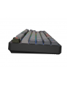fury Klawiatura Kanabo K6 US RGB magnetyczna czarno-szara - nr 6