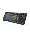 fury Klawiatura Kanabo K6 US RGB magnetyczna czarno-szara - nr 8