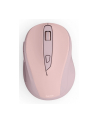 hama Mysz bezprzewodowa WM-400 różowa - nr 11