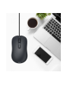 hama Mysz przewodowa usb-C CM-200 czarna - nr 3