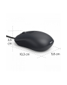 hama Mysz przewodowa usb-C CM-200 czarna - nr 9