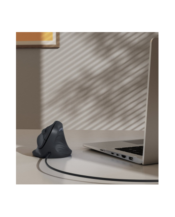 hama Mysz ergonomiczna przewodowa ECM-500