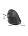 hama Mysz ergonomiczna przewodowa ECM-500 dla leworęcznych - nr 2