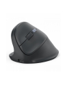 hama Mysz ergonomiczna EWM-600 czarna dla leworęcznych - nr 1