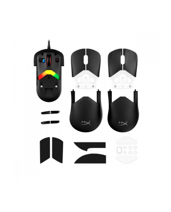 hyperx Myszka przewodowa Pulsefire Saga Wired Gaming Mouse - A2PB3AA