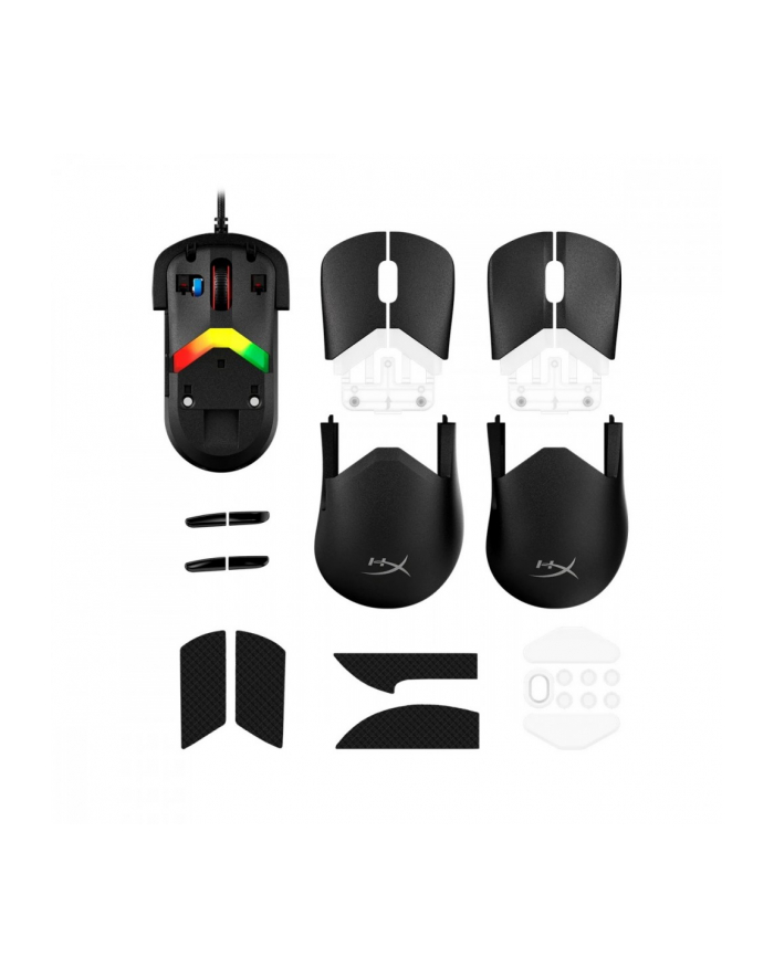 hyperx Myszka przewodowa Pulsefire Saga Wired Gaming Mouse - A2PB3AA główny