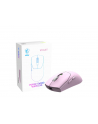 msi Myszka bezprzewodowa Forge GM340 WIRELESS Violet - nr 4
