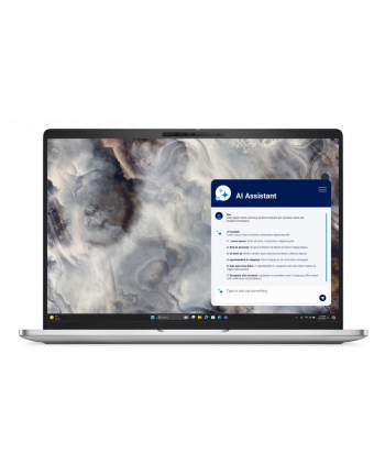Laptop Dell Pro 16 Plus PB16250 W11P U5 235U/32GB/512GB SSD CL25/16 FHD+/Int/FgrPr'SmtCd/FHD/IRCam/Mic/WLAN+BT/BcklKb/3C/3YPS Aluminum nr 2