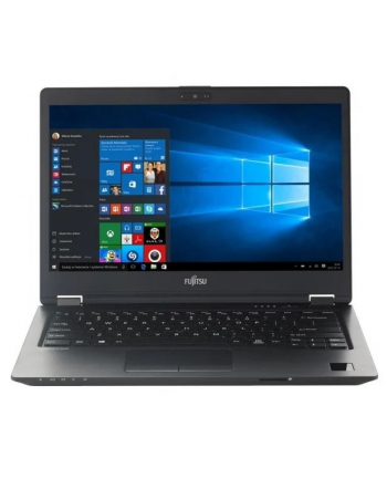 Notebook poleasingowy Fujitsu LifeBook U748 Core i5-8250U (8-gen) 1,6 GHz / 8GB / SSD 240GB / 14 FullHD / Win 11 Prof.