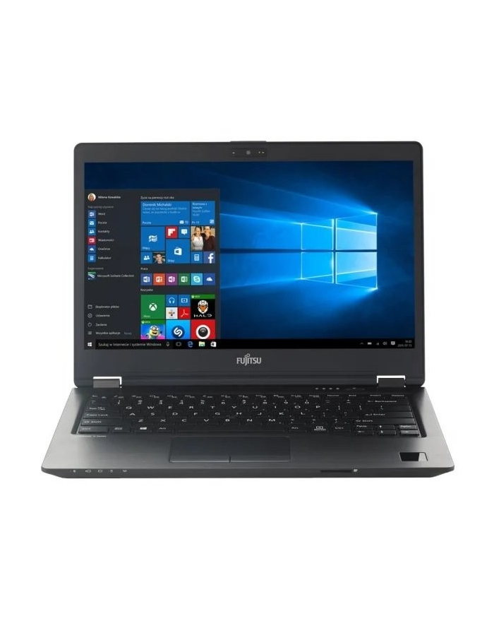 Notebook poleasingowy Fujitsu LifeBook U748 Core i5-8250U (8-gen) 1,6 GHz / 8GB / SSD 240GB / 14 FullHD / Win 11 Prof. główny