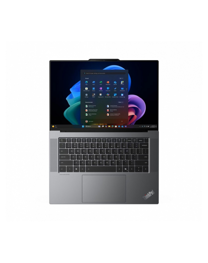 lenovo Ultrabook ThinkPad X9 G1 21VV003TPB W11Pro Ultra x7 358H/32GB/1TB/15.3'/Touch/Grey/3Y Premier Support + CO2 Offset główny